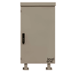 Rack Outdoor 16u X 56cm (560mm) Flex – Suspenso Ou Piso Com Sapata Ip55 C 