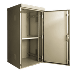 Rack Outdoor 16u X 56cm (560mm) Flex – Suspenso Ou Piso Com Sapata Ip55 C 