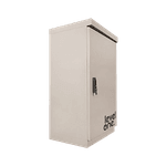 Rack Outdoor 16U x 56cm (560mm) – Soleira IP55