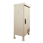 Rack Outdoor 24U x 56cm (560mm) – COM SAPATA IP55