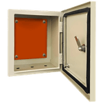 Quadro de Distribuição Elétrico - Quadro Comando - 30x25x20cm (300x250x200mm)