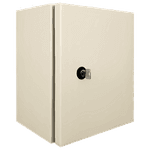 Quadro de Distribuição Elétrico - Quadro Comando - 30x25x20cm (300x250x200mm)