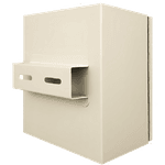 Quadro de Distribuição Elétrico - Quadro Comando - 30x25x20cm (300x250x200mm)
