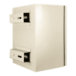 Quadro de Distribuição Elétrico - Quadro Comando - 40x30x25cm (400x300x250mm) 