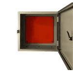 Quadro de Distribuição Elétrico - Quadro Comando - 40x40x25cm (400x400x250mm)