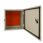 Quadro de Distribuição Elétrico - Quadro Comando - 40x40x25cm (400x400x250mm)