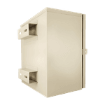 Quadro de Distribuição Elétrico - Quadro Comando - 40x40x25cm (400x400x250mm)