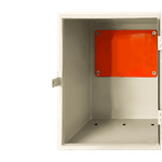 Quadro de Distribuição Elétrico - Quadro Comando - 50x40x30cm (500x400x300mm) Sem Veneziana