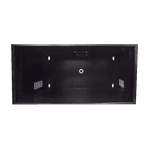 Rack 8U Suspenso P.G. Preto com Porta 470mm – Ideal para Servidores | Max Eletronn
