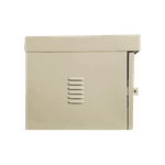 Rack Outdoor 5U x 41cm (410mm) – Suspenso IP55 
