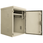 Rack Outdoor 6U x 60cm (600mm) – Suspenso IP54