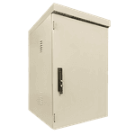 Rack Outdoor 6U x 60cm (600mm) – Suspenso IP54
