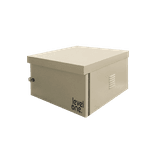 Rack Outdoor 6U x 41cm (410mm) – Suspenso IP55