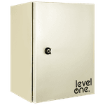 Quadro de Distribuição Elétrico - Quadro Comando - 40x30x25cm (400x300x250mm) 