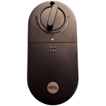 FECHADURA BIOMETRICA DIGITAL COMPACT YALE ROLETE - PRETA