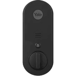 Fechadura Biometrica Digital Wifi - YALE LIA Com HUB - PRETO FOSCO