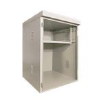 Rack Outdoor 6U x 60cm (600mm) – Suspenso IP54