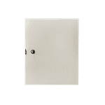 Quadro de Distribuição Elétrico - Quadro Comando - 50x40x30cm (500x400x300mm) c/ Veneziana