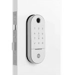 Fechadura Biometrica Digital Wifi - YALE LIA Com HUB - BRANCA