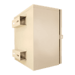 Quadro de Distribuição Elétrico - Quadro Comando - 40x40x25cm (400x400x250mm)