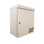 Rack Outdoor 12U x 35cm (350mm) – Suspenso IP66