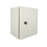 Quadro de Distribuição Elétrico - Quadro Comando - 30x25x20cm (300x250x200mm)