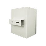 Quadro de Distribuição Elétrico - Quadro Comando - 30x25x20cm (300x250x200mm)