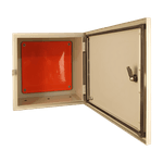 Quadro de Distribuição Elétrico - Quadro Comando - 40x40x25cm (400x400x250mm)