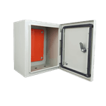 Quadro de Distribuição Elétrico - Quadro Comando - 30x25x20cm (300x250x200mm)