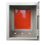 Quadro de Distribuição Elétrico - Quadro Comando - 30x25x20cm (300x250x200mm)