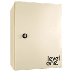 Quadro de Distribuição Elétrico - Quadro Comando - 40x30x25cm (400x300x250mm) 