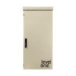 Rack Outdoor 24u X 56cm (560mm) Flex – Suspenso Ou Piso Com Sapata Ip55 C 