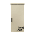 Rack Outdoor 20u X 56cm (560mm) Flex – Suspenso Ou Piso Com Sapata Ip55