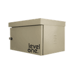 Rack Outdoor 6U x 41cm (410mm) – Suspenso IP55