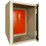 Quadro de Distribuição Elétrico - Quadro Comando - 40x30x25cm (400x300x250mm)