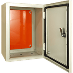 Quadro de Distribuição Elétrico - Quadro Comando - 40x30x25cm (400x300x250mm)