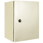 Quadro de Distribuição Elétrico - Quadro Comando - 40x30x25cm (400x300x250mm)