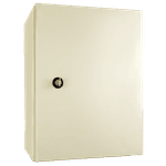 Quadro de Distribuição Elétrico - Quadro Comando - 40x30x25cm (400x300x250mm)