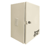 Quadro de Distribuição Elétrico - Quadro Comando - 50x40x30cm (500x400x300mm) Sem Veneziana