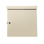 Rack Outdoor 10U x 56cm (560mm) FLEX – Suspenso ou Piso com Sapata IP55 C