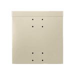 Rack Outdoor 10U x 56cm (560mm) FLEX – Suspenso ou Piso com Sapata IP55 C