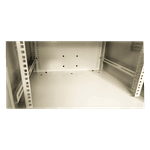 Rack Outdoor 10U x 56cm (560mm) FLEX – Suspenso ou Piso com Sapata IP55 C