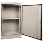 Rack Outdoor 16U x 56cm (560mm) – Soleira IP55