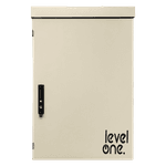 Rack Outdoor 6U x 60cm (600mm) – Suspenso IP54