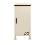 Rack Outdoor 36U x 56cm (560mm) – Com Sapata IP55