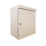 Rack Outdoor 12U x 35cm (350mm) – Suspenso IP66