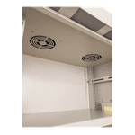 Rack Outdoor 12U x 35cm (350mm) – Suspenso IP66