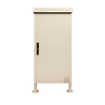 Rack Outdoor 16U x 56cm (560mm) – COM SAPATA IP55