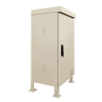 Rack Outdoor 16U x 56cm (560mm) – COM SAPATA IP55