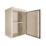 Rack Outdoor 16U x 56cm (560mm) – Suspenso IP54 